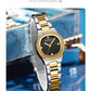 CURREN Luxury Brand Simple Style Quartz Watch for Women NEW Dress Ladies Wristwatches with Rhinestones