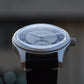 Baltany S2027 Men's 36MM Quartz Dress Watch Sapphire  Retro Luminous Stainless Steel Waterproof 10Bar Tuxedo Wristwatches