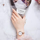 MEGIR Luxury Women Bracelet Quartz Watches Elegant Fashion Ladies Waterproof Dress Clock Wristwatch for Female Relogio Feminino