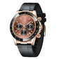 PAGANI DESIGN 2025 New PD-1644 Meteorite Dial Fashion Men Quartz Wristwatches 100M Sapphire Glass Chronograph relogio masculino