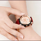 MEGIR Luxury Women Bracelet Watches Fashion Quartz Sport Ladies Wristwatch Leather Dress Clock Chronograph Reloj Hombre 2042