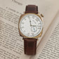 Baltany S4046G Dress Watch Man Luxury Gold Case Automatic Watch Stainless Steel Square Retro 1921 Mechanical Wristwatch Man