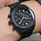 CADISEN 2024 New Men Watches Quartz Business Watches Japan VD53 Mens Clock Top Brand Luxury Watch Men Chronograph Watch for Men