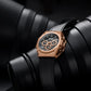 MEGIR Men Watches Chronograph Luxury Brand Sport Watch Waterproof Quartz Wristwatch Casual Sport Clock Relogio Masculino 4220