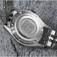 San Martin 39mm Miyota 9132 Power Reserve Display Men Luxury Sport Watch Automatic Mechanical Waterproof Original Design SN0144