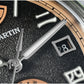 San Martin 39mm Miyota 9132 Power Reserve Display Men Luxury Sport Watch Automatic Mechanical Waterproof Original Design SN0144