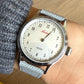 MERKUR Single.hand Automatic Mechanical Watch 38mm Sapphire 50M Waterproof Wristwatch Men Women Luxury Clock Reloj Homb