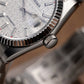 PX1690-JP 37mm Men Dress Watch Luxury Sapphire PT5000 Keyboard Dial Automatic Mechanical Watches 20Bar Waterproof Luminous