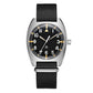 Baltany S2001 36MM W10 Military Watch Man Stainless Steel Mechanical Wristwatches Waterproof Vintage Pilot Automatic Field Watch