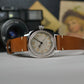 Baltany S4015 1926s Tribute Dress Watch Man Luxury 9039 Mechanical Watch Sapphire 20ATM Burnt Blue Hands Retro Automatic Watch