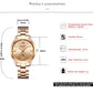 CURREN Watch Women Watches Ladies 9007 Steel Women's Bracelet Watches Female Clock Relogio Feminino Montre Femme