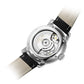 2025 New Seagull Men's Watch Automatic Mechanical Wristwatch Multi-Function Hollow Flywheel Business Simple Watch D819.622