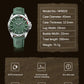 Naviforce High Quality Men's Luxury Big Brand Watch Leather Strap Male Waterproof Wristwatch Quartz Date Clock Relogio Masculino