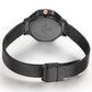 MEGIR Fashion Simple Style Women Watches Stainless Steel Strap Quartz Female Wristwatches Gift Waterproof Ladies Diamond Watch