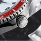 San Martin 2025 New Enamel Dial Full Luminous 39mm Dive Watch Luxury Men Watch NH35 Automatic Mechanical Waterproof 200m SN0129