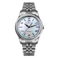 San Martin New 39mm Gada Watch MOP Sparkle Dial Chinese Style Original Design Miyota 90S5 Men Dress Automatic Mechanical SN0144