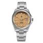 San Martin 39mm Gada Fashion Men Dress Watch Orange Luminous NH35 Automatic Mechanical Business Watches Waterproof  SN0129 Reloj