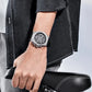MEGIR Men's Watches Waterproof Sports Quartz Wristwatch with Chronograph Calendar Luminous Male Clock Relogio Masculino 4220