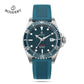 Boderry Titanium Diver Watch Automatic Mechanical Wristwatch Mens For Seiko Sport 200M Waterproof Luxury Watches With Free Gift