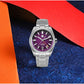 San Martin New 39mm Enamel JianZhan GMT Miyota 9075 Watch Luxury Gada Men Automatic Mechanical Dress Watch Chinese Style SN0144