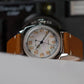 Baltany S4015 1926s Tribute Dress Watch Man Luxury 9039 Mechanical Watch Sapphire 20ATM Burnt Blue Hands Retro Automatic Watch