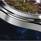 San Martin 39mm SN0144 JianZhan Dial Gada Watch Miyota 90S5 Original Design Luxury Dress Men Automatic Mechanical Wristwatch