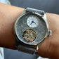 High-frequency Coaxial Merkur 100% Tourbillon Watch Men's Sapphire Watch For Men Mechanical Wristwatches Relogio Masculino