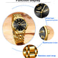LIGE Fashion Waterproof Watch Women Creative Women's Bracelet Watches Top Brand Luxury Sport Quartz Chronograph Relógio Feminino