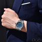 2026 New PAGANI DESIGN Watch Men GMT Luxurys Sapphire Glass Automatic Machinery Watches 100M Waterproof Luminous Watch for Men