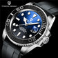PAGANI DESIGN 2026 New Japan Movement Ceramic Bezel Men Mechanical Wristwatches Fashion Sapphire Glass Diving Automatic Watches