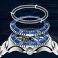 Seagull Ocean Series 300M Waterproof  Men Automatic Mechanical Watch Sea Wave Dial Sports Diving Luminous Calendar 41mm 1218 New