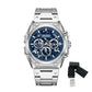 MEGIR Men's Watches Waterproof Sports Quartz Wristwatch with Chronograph Calendar Luminous Male Clock Relogio Masculino 4220