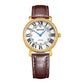 MEGIR Luxury Women Watch Business Ladies Fashion Quartz Bracelet Wristwatches Casual Leather Band Dress Clock Montre Homme 4105