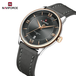 NAVIFORCE 2025 High Quality Men's Luxury Quartz Wristwatch Sports Date Waterproof Fashion Clock Top Brand Male Relogio Masculino
