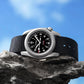 Boderry Field Watches Titanium Automatic Dive Wristwatch For Seiko Movement Sport 100M Waterproof Clock Military Watch for Men