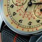 Proxima PX1715 39MM Men Chronograph Mechanical Wristwatches Modify ST1902 Movement Pilot Sapphire Crystal Racing Vintage Watch