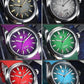San Martin FKM SN0144 JianZhan Dial Gada 36/39/42mm Men's Luxury Dress Automatic Mechanical Watch Miyota 9015 Original Design