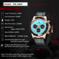 2026 New PAGANI DESIGN 40MM Men's Multifunctional Quartz Watches VK63 Sapphire Glass Chronometer Luxurys Business Watch for Men
