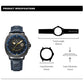 NAVIFORCE Luxury Men Watch Quartz Man Watches Waterproof Luminous Hand Top Brand Sport Watch for Men Date Display Reloj Feminino