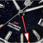 San Martin 39mm Aventurine Gemstone Dial Luxury Men's Watch NH34 GMT Automatic Mechanical Sapphire Waterproof Luminous SN0129