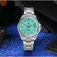 San Martin New Gada Fashion Sport Watch 39mm NH35 Automatic Mechanical Men Watches Dress Waterproof 100m Luminous SN0129