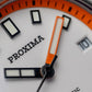 Proxima PX1703 Luxury Diver Watch Business Waterproof Male Clock PT5000 Men Watches Stainless Steel Sapphire Bezel BGW9 Luminous