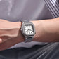 2025 New PAGANI DESIGN 37MM Square Men Quartz Watches Luxury Sapphire Glass AR Coated Business Watch VH31 Luminous Watch for Men
