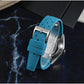 San Martin New 39mm Enamel JianZhan GMT Miyota 9075 Watch Luxury Gada Men Automatic Mechanical Dress Watch Chinese Style SN0144