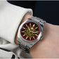 San Martin 36mm 39mm 42mm SN0144 JianZhan Gada Watch Miyota 9015 Original Design Chinese Dress Men Automatic Mechanical Watches