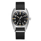 Baltany S2001 36MM W10 Military Watch Man Stainless Steel Mechanical Wristwatches Waterproof Vintage Pilot Automatic Field Watch