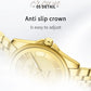NAVIFORCE Women Watches Ladies Creative Watch Stainless Strap New Fashion Charm Quartz 30m waterproof Wristwatches Female Clock