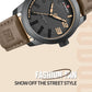 NAVIFORCE Original Watch for Male Waterproof Quartz Clock Men's Military Sports Fashion Business Wristwatches Top Brand Watch