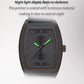 NAVIFORCE Women Quartz Watches Silicone Strap Student Sports Watch Big Dial Simple Tonneau Waterproof Wristwatches Dropshipping