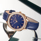 MEGIR Fashion Women Watches Luxury Diamond Leather Ladies Bracelet Female Quartz Wristwatches Dress Clock Relogio Feminino 7029